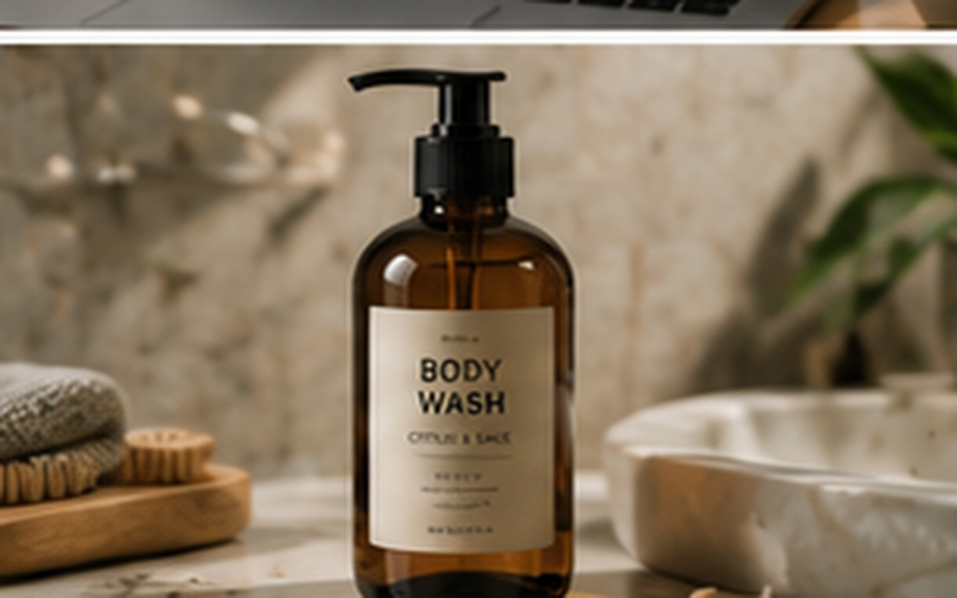 Bath Body Meta ad creative preview
