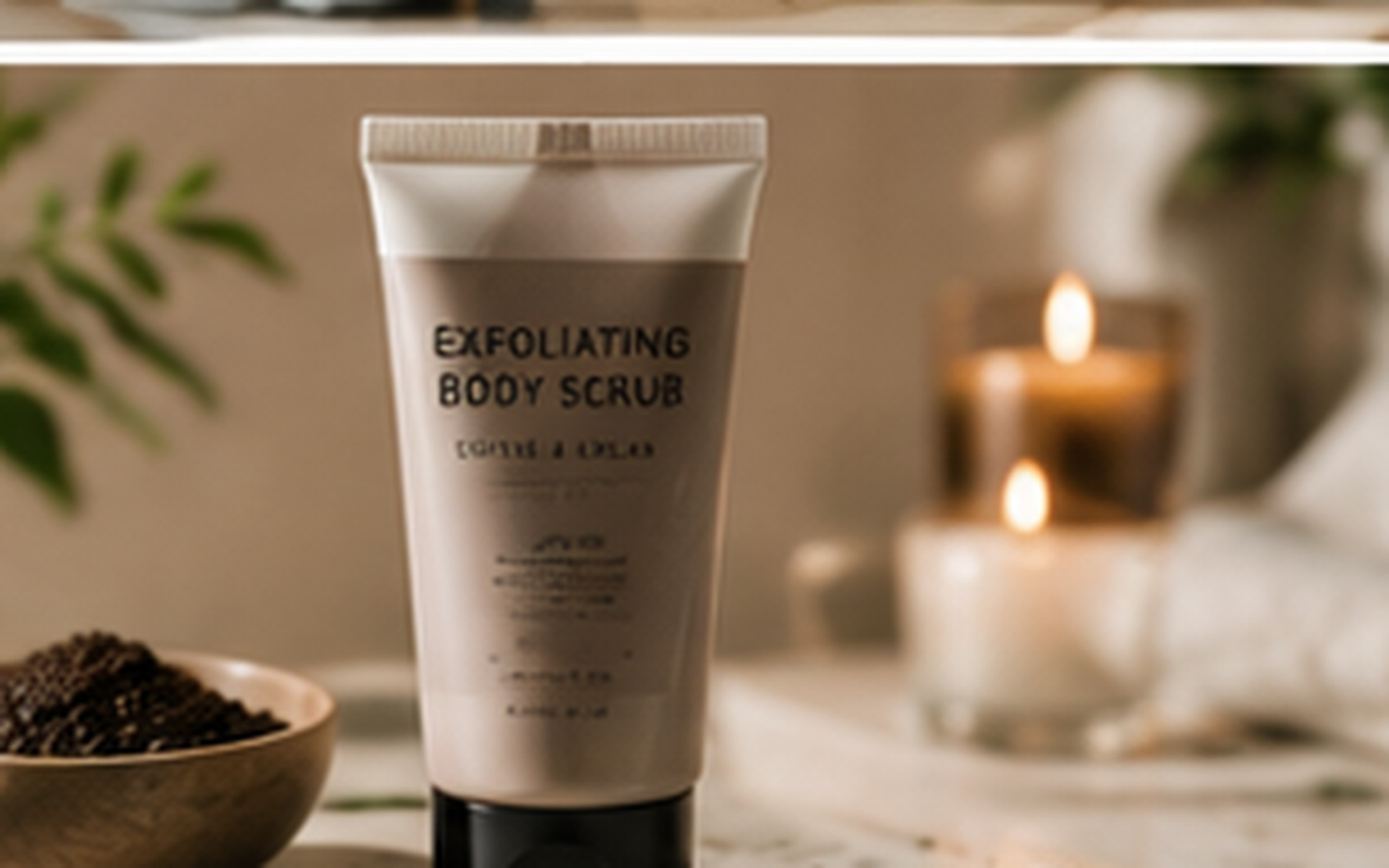 Bath Body Meta Ads discovery campaign visual