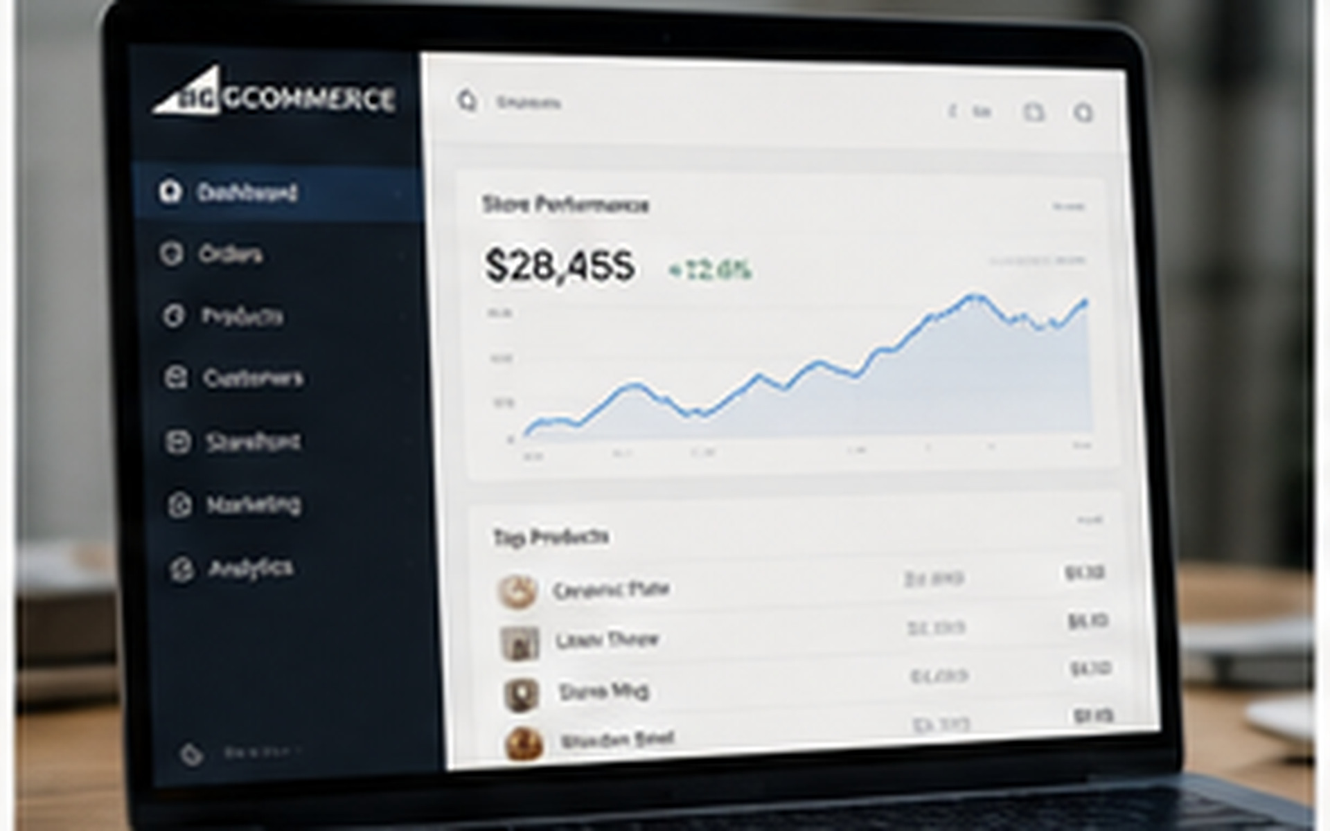 Shopify Stores Meta ad creative preview