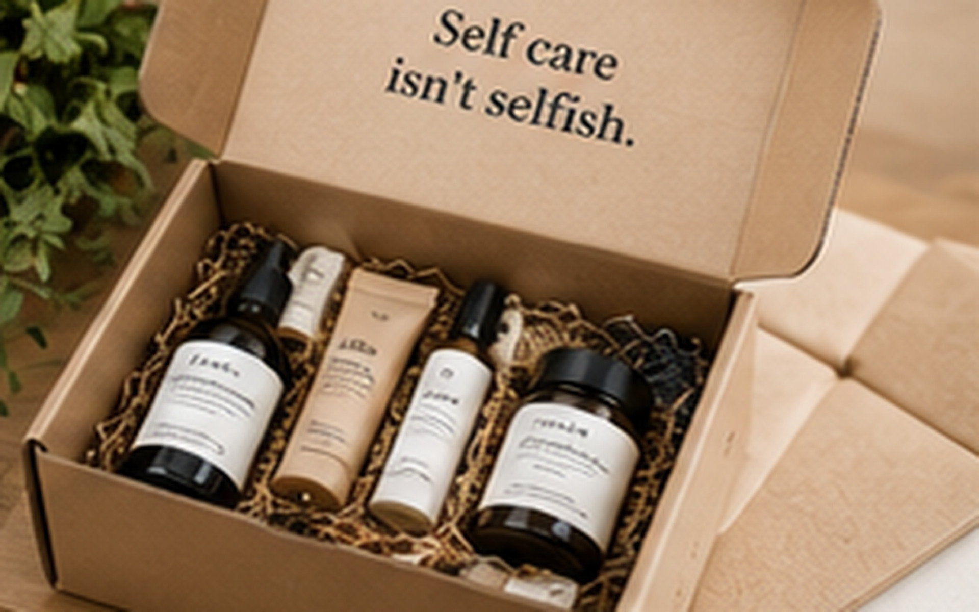 Subscription Boxes Meta Ads discovery campaign visual