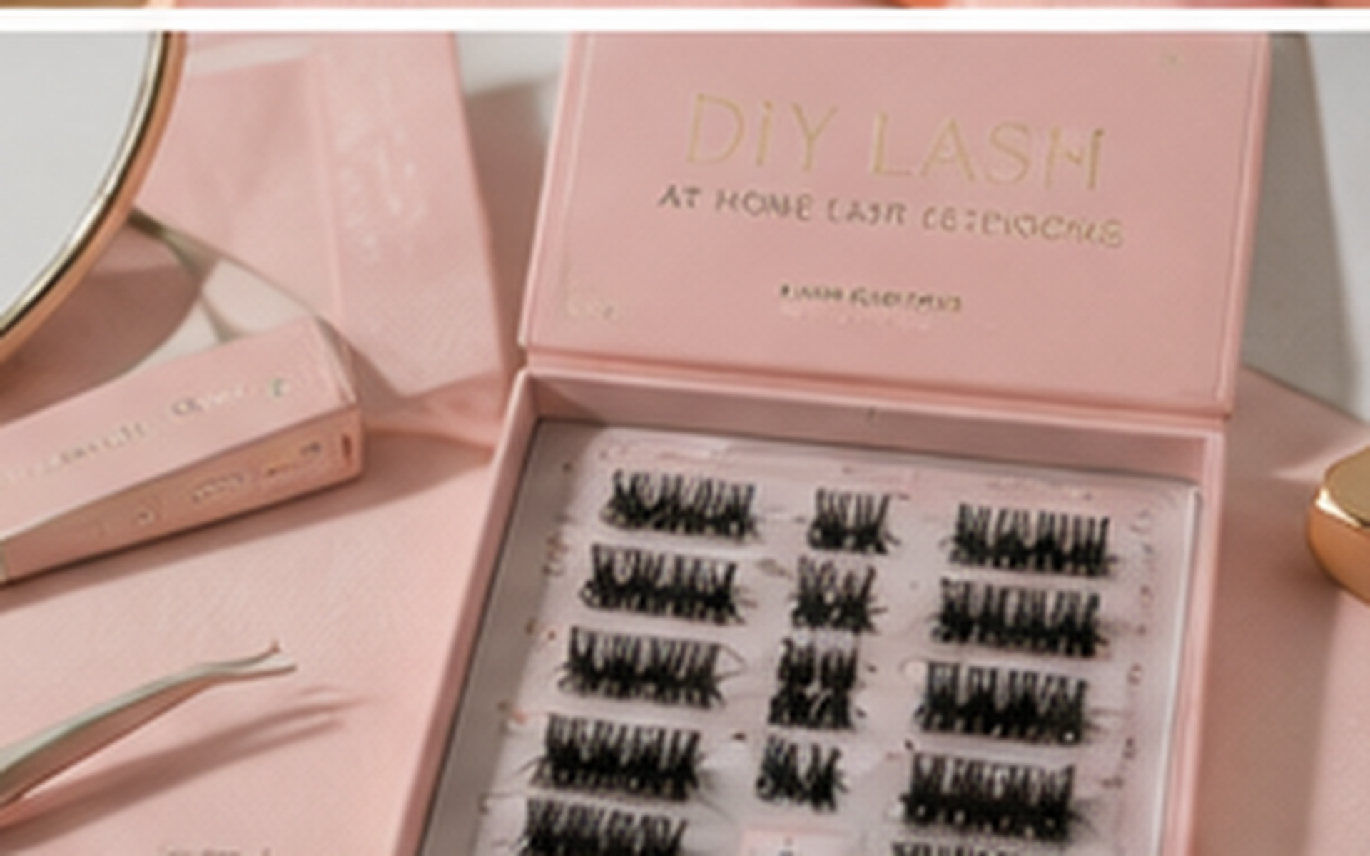 Lash Brands Meta ad creative preview