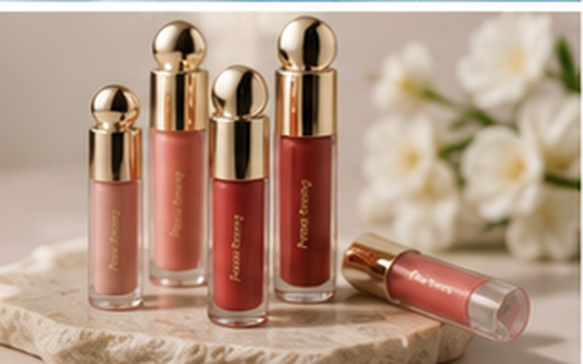 Makeup Meta ad creative preview