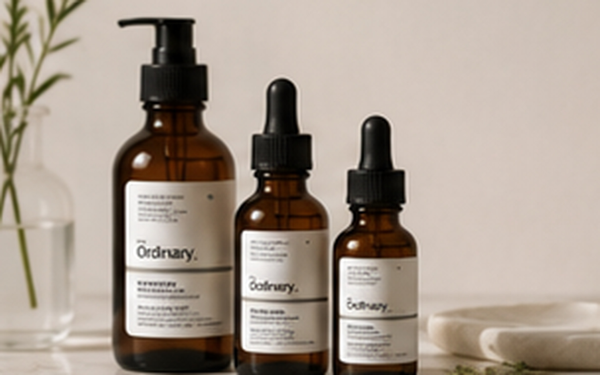 Face Serums Meta ad creative preview