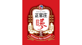 Korean Red Ginseng logo